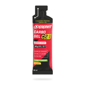 Enervit Carbo Gel Lime 60ml