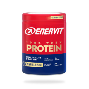 Enervit 100% Whey Vanille 420g