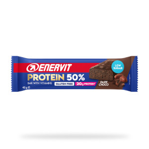 Enervit Protein Bar Dark Choco
