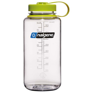 Nalgene Wide Mouth 1.0l - clear