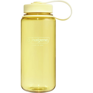 Nalgene Wide Mouth Bottle 0.5l - bu