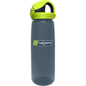 Nalgene OTF Bottel 0.65l - charcoal