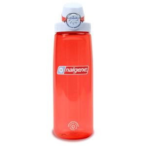 Nalgene OTF Bottel 0.65l - coral/fr