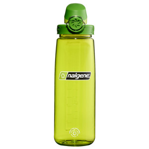 Nalgene OTF Bottel 0.65l - clear/sp