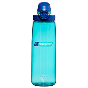 Nalgene OTF Bottel 0.65l - blue aqu