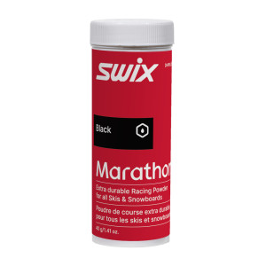 Swix Marathon Black Powder 40g