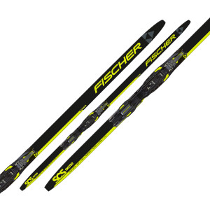 Fischer SCS Skate Junior Mounted 25/26