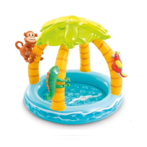 Beco Baby Pool Tropical Island
