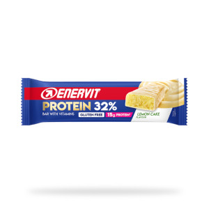 Enervit Protein Bar Lemon Cake