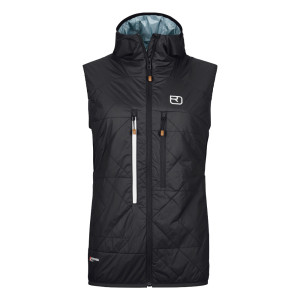 Ortovox Swisswool Piz Boe Vest Women