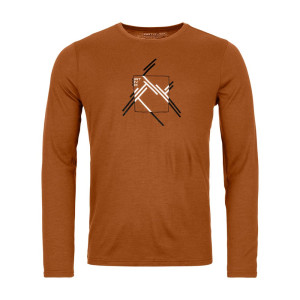Ortovox 185 Merino MTN Cutout Longsleeve