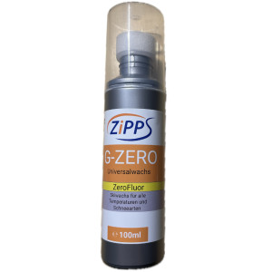Zipps G Zero Fluor Universal 100ml