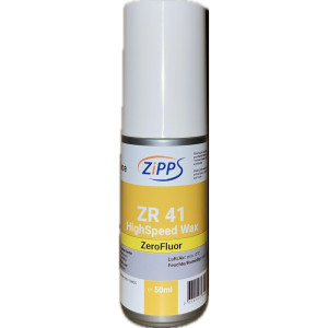 Zipps ZR 41 Zero Rennwachs 50ml