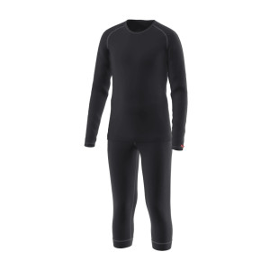 Löffler 3/4 TX Warm Pants Set Junior