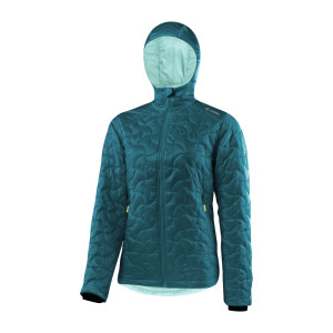 Löffler Hooded Iso-Jacket Grace CF Pl100 Women