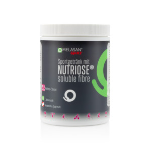 Melasan Nutriose Himbeer-Zit 640g