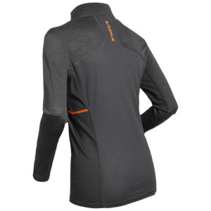 Daehlie Performance Wool Half Zip Women