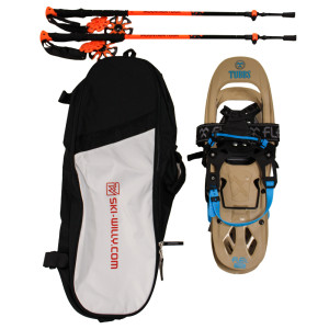 Tubbs Flex TRK 22 Women Set SSW