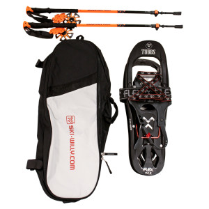 Tubbs Flex WLK Women 22 Set SSW