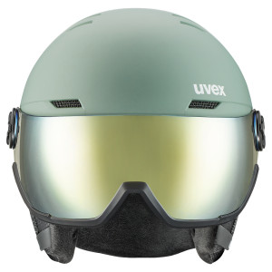 Uvex Wanted Visor