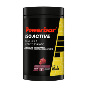 Powerbar Isoactive 600g