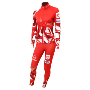 Löffler Racing Suit Thin ÖSV Women