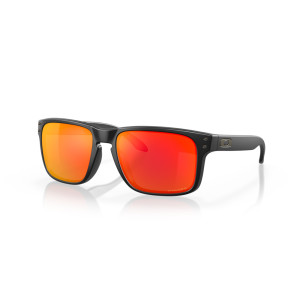Oakley Holbrook - black matt/prizm ruby