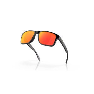 Oakley Holbrook - black matt/prizm ruby