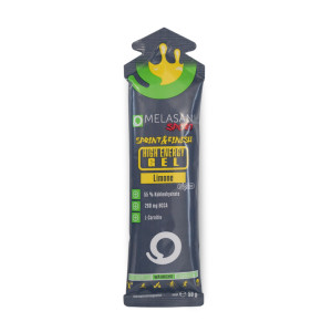 Melasan Energy Gel Finisher Limone 50g