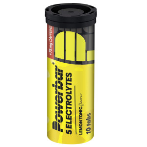Powerbar 5 Electrolytes Tabs