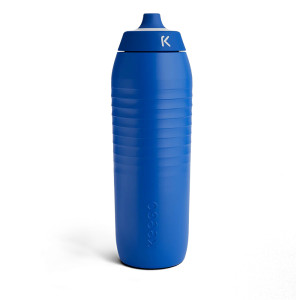 Keego Trinkflasche Kunststoff Titan