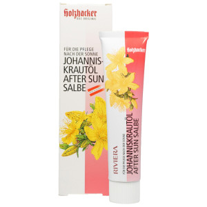Holzhacker Johanniskrautölsalbe 75ml