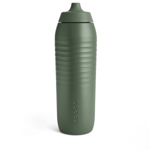 Keego Trinkflasche Kunststoff Titan