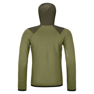 Ortovox Fleece Grid Hoody