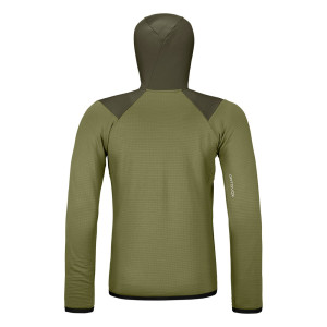 Ortovox Fleece Grid Hoody
