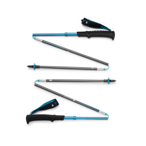 BD Distance Carbon Z Poles