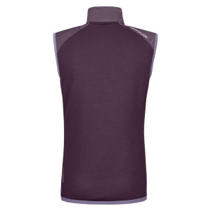 Ortovox Fleece Grid Vest Women