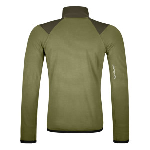 Ortovox Fleece Grid Jacket