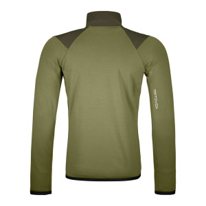 Ortovox Fleece Grid Jacket