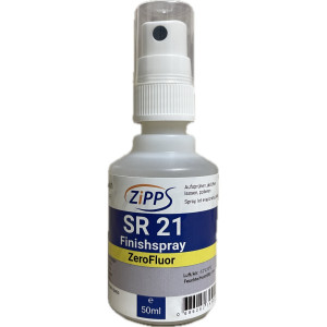 Zipps Finishspray SR 21 ZeroFluor 50ml