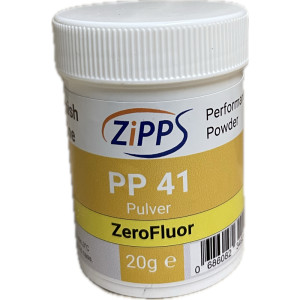 Zipps PP 41 Warm Zero Fluor Powder 20g