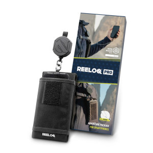 Reeloq Pro Smartphone Sicherung
