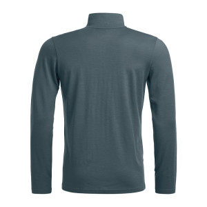 Ortovox 185 RocknWool Zip Neck