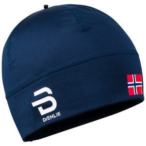 Daehlie Polyknit Flag Hat Women