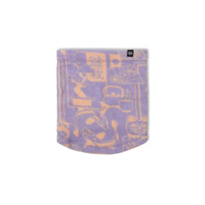 Buff Polar Prints Neckwarmer