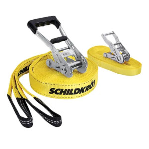 Schildkröt Slackline 15m