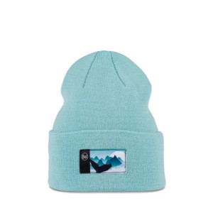 Buff Knitted Beanie