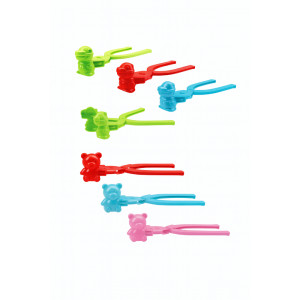 EPM Schneeball-Maschine Figur