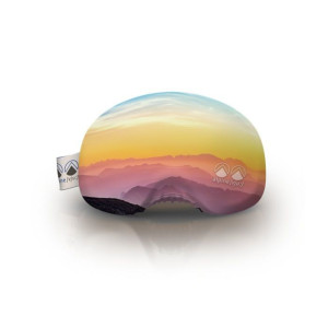 EPM Skibrillenschutz Alpenglühn