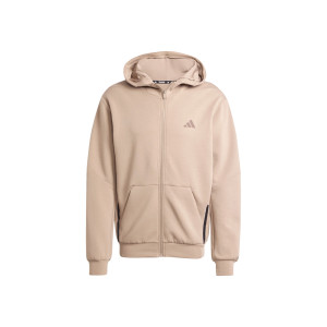 Adidas D4T Full-Zip Hoodie